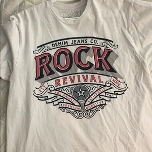 Rock revival Tee
